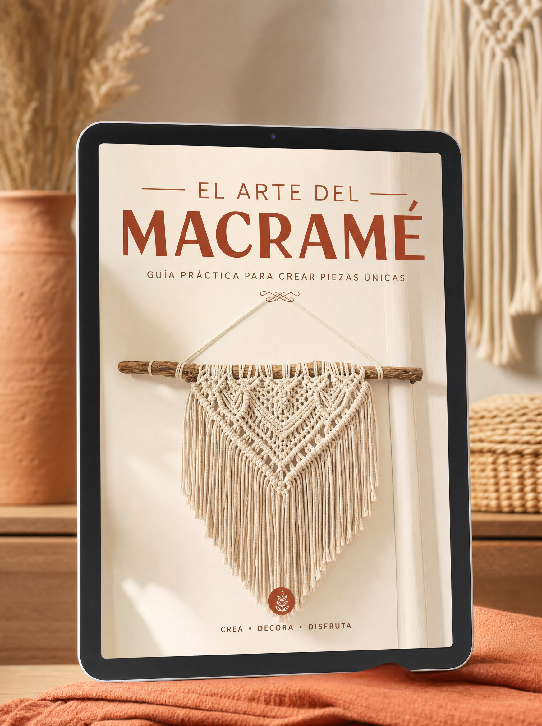 Bono 4 - El Arte del Macramé